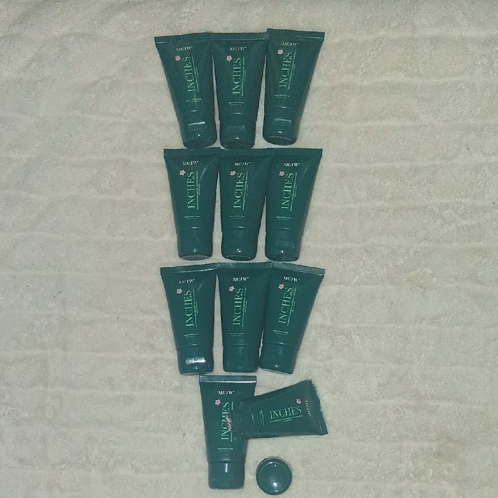 11 Pk INCHES By Madam CJ Walker